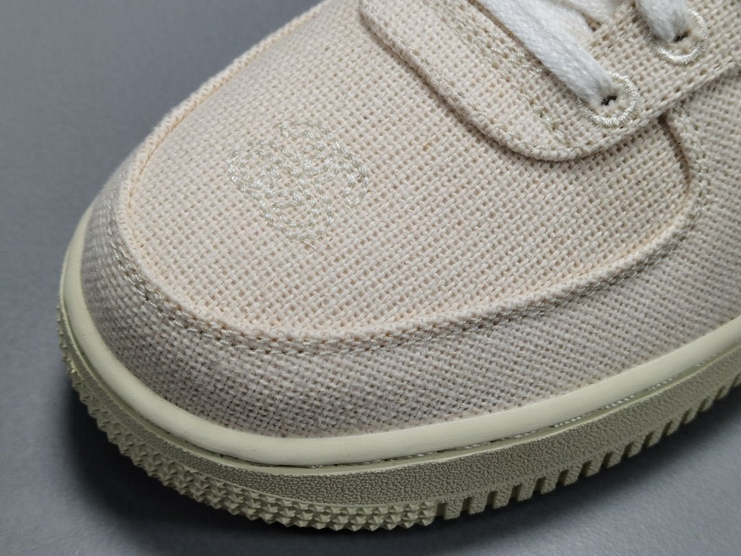 NIKE AIR FORCE 1 x STUSSY FOSSIL - Phantom Kicks