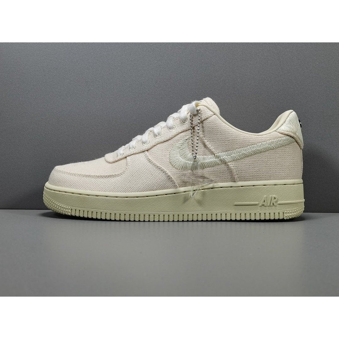 NIKE AIR FORCE 1 x STUSSY FOSSIL - Phantom Kicks