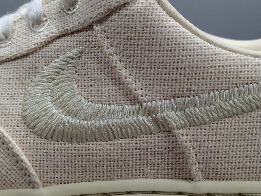 NIKE AIR FORCE 1 x STUSSY FOSSIL - Phantom Kicks