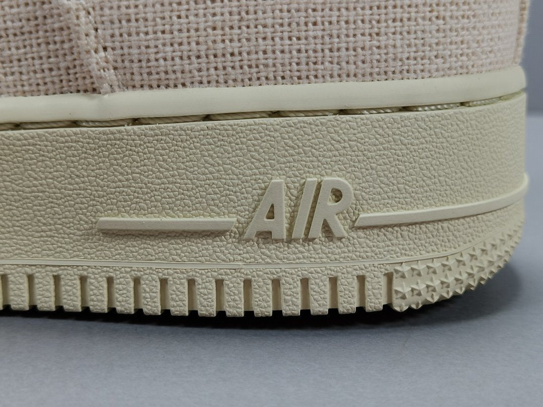 NIKE AIR FORCE 1 x STUSSY FOSSIL - Phantom Kicks