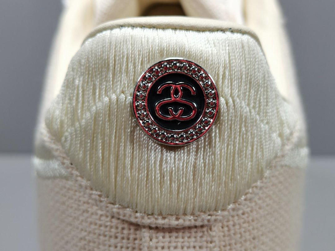 NIKE AIR FORCE 1 x STUSSY FOSSIL - Phantom Kicks