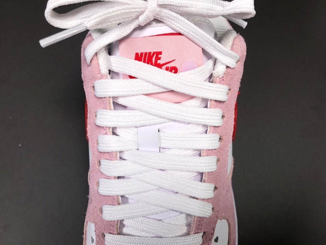 NIKE AIR FORCE 1 x VALENTINES DAY LOVE LETTER - Phantom Kicks