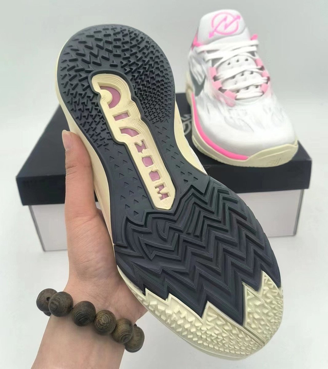 NIKE AIR ZOOM G.T. CUT 2 x COCONUT MILK PINK SPELL - Phantom Kicks