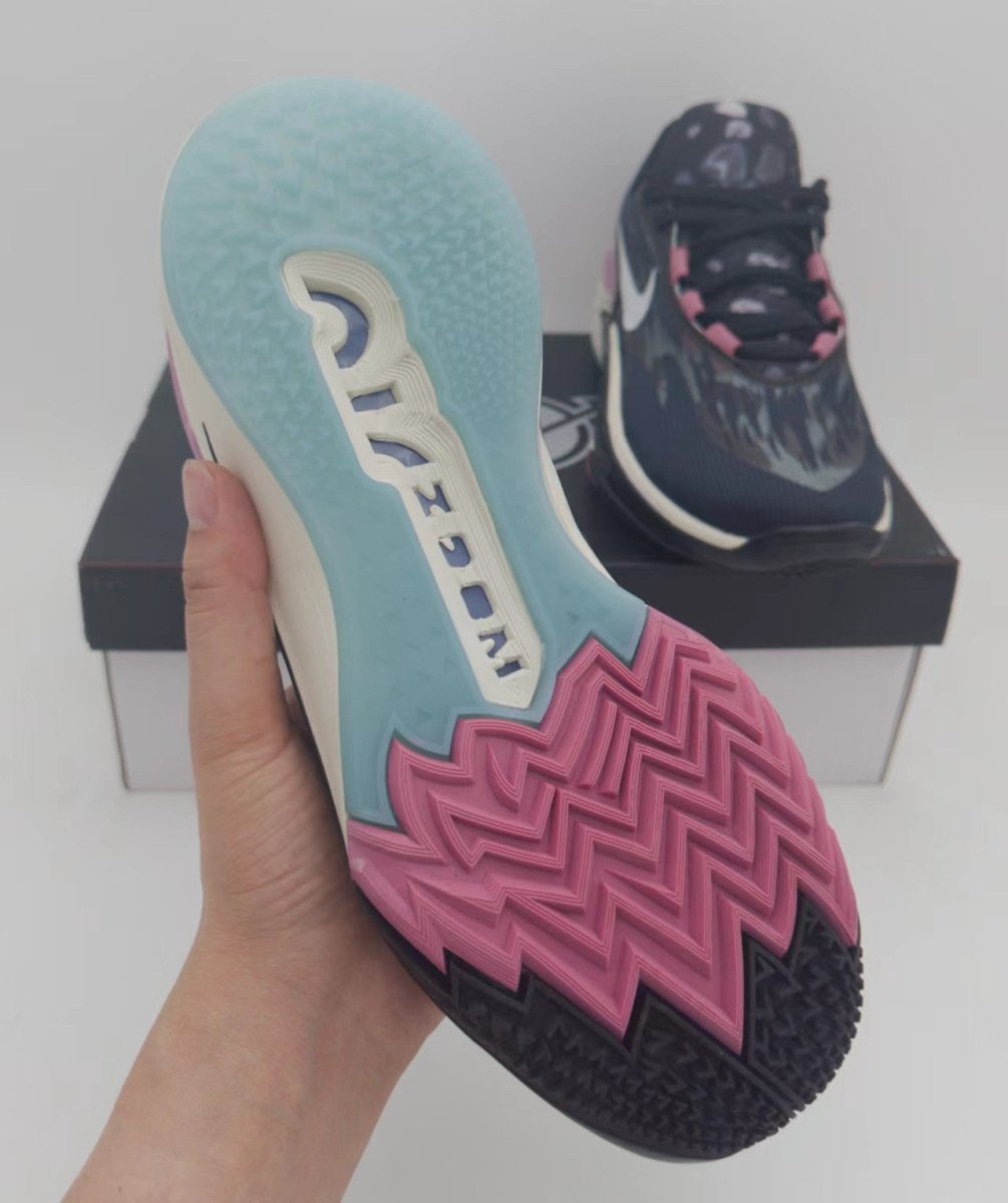 NIKE AIR ZOOM G.T. CUT 2 x DESERT BERRY VALERIAN BLUE - Phantom Kicks