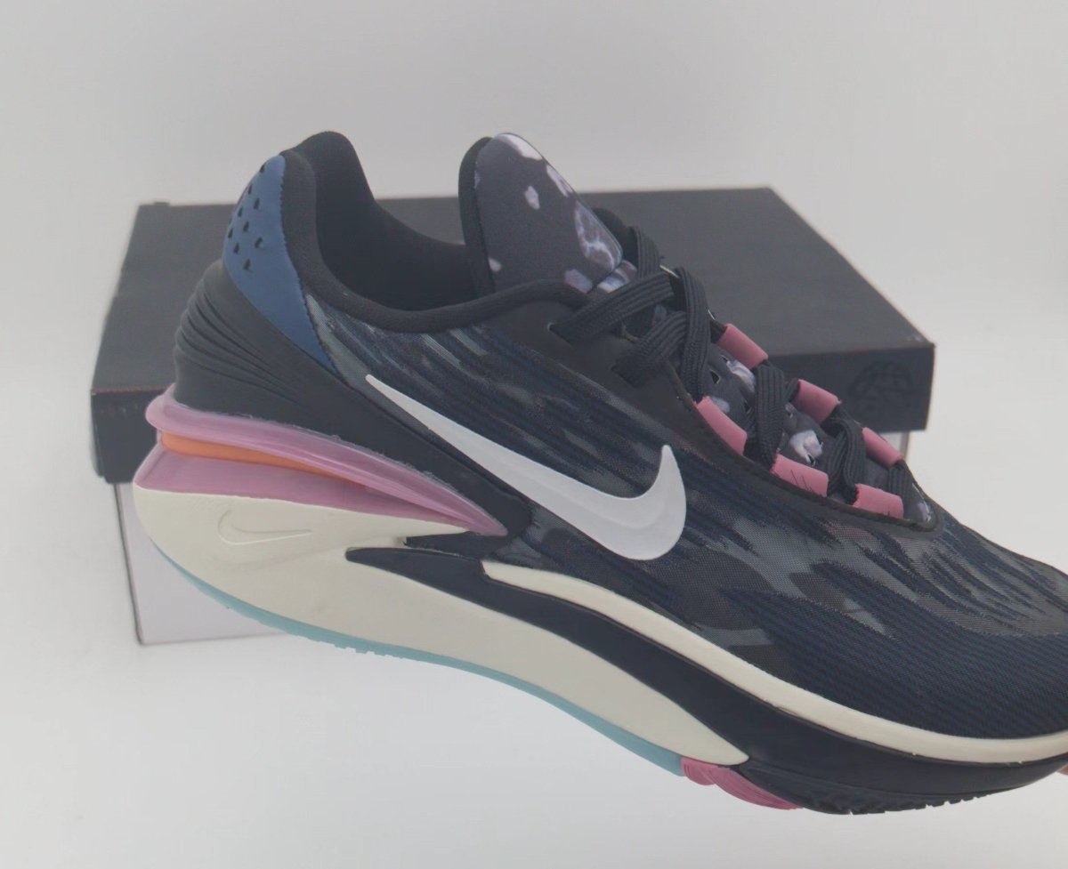 NIKE AIR ZOOM G.T. CUT 2 x DESERT BERRY VALERIAN BLUE - Phantom Kicks