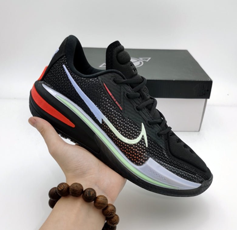 NIKE AIR ZOOM G.T. CUT x BLACK CRIMSON GREEN - Phantom Kicks