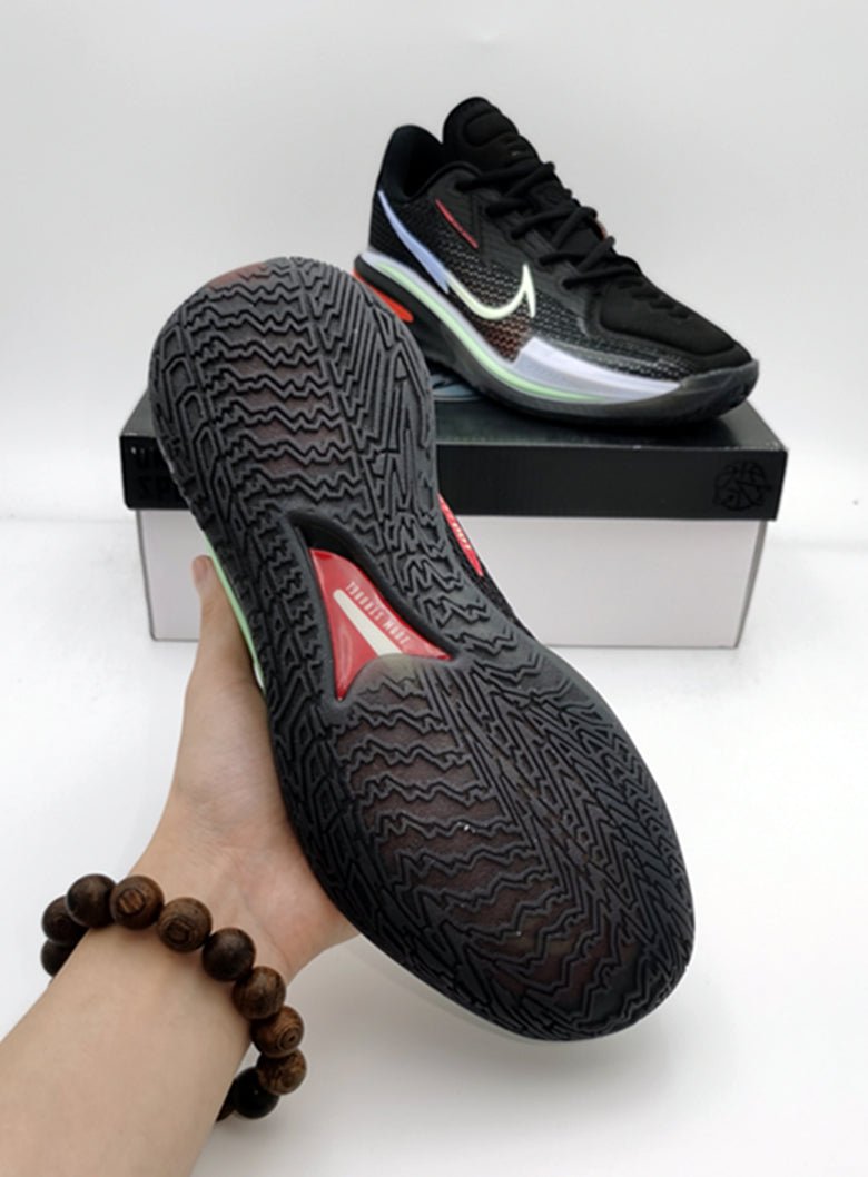 NIKE AIR ZOOM G.T. CUT x BLACK CRIMSON GREEN - Phantom Kicks