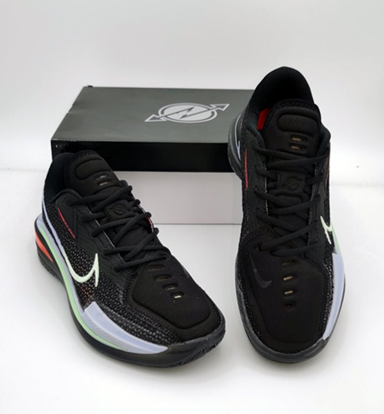 NIKE AIR ZOOM G.T. CUT x BLACK CRIMSON GREEN - Phantom Kicks