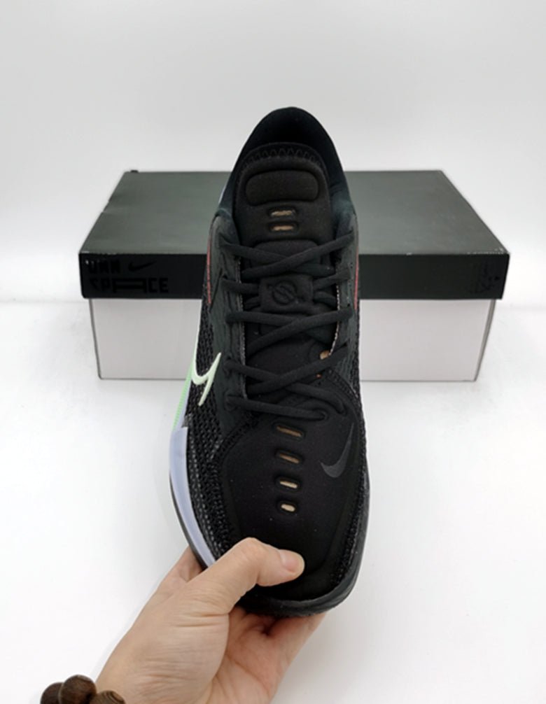 NIKE AIR ZOOM G.T. CUT x BLACK CRIMSON GREEN - Phantom Kicks