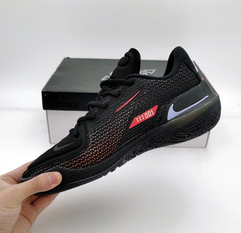 NIKE AIR ZOOM G.T. CUT x BLACK CRIMSON GREEN - Phantom Kicks
