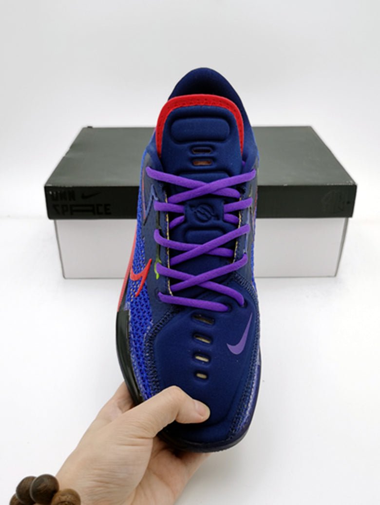 NIKE AIR ZOOM G.T. CUT x BLUE VOID PURPLE RED - Phantom Kicks