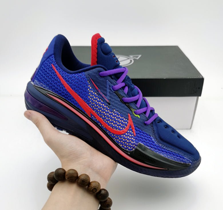 NIKE AIR ZOOM G.T. CUT x BLUE VOID PURPLE RED - Phantom Kicks