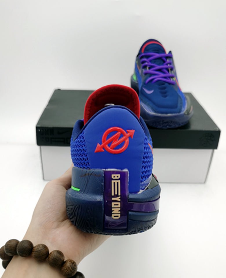NIKE AIR ZOOM G.T. CUT x BLUE VOID PURPLE RED - Phantom Kicks