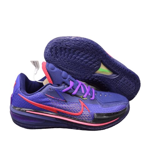 NIKE AIR ZOOM G.T. CUT x BLUE VOID PURPLE RED - Phantom Kicks