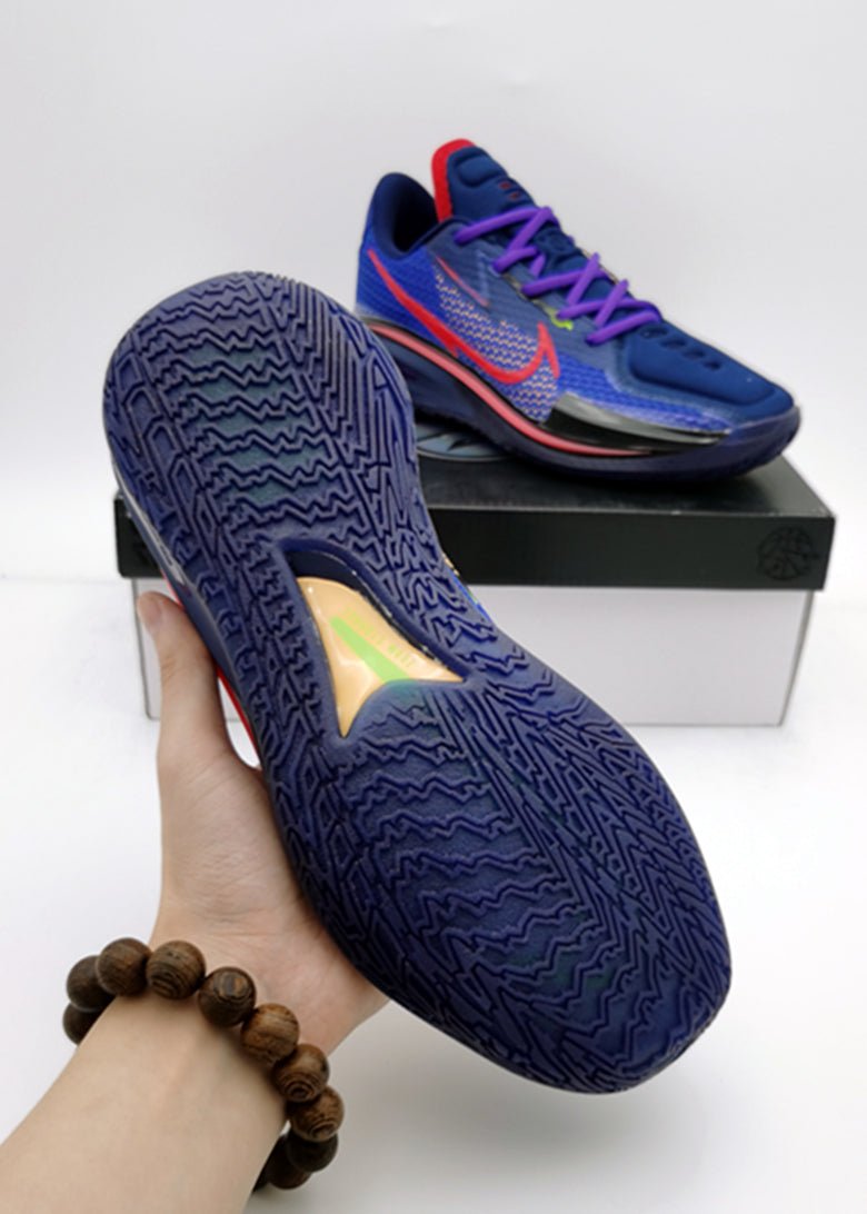 NIKE AIR ZOOM G.T. CUT x BLUE VOID PURPLE RED - Phantom Kicks