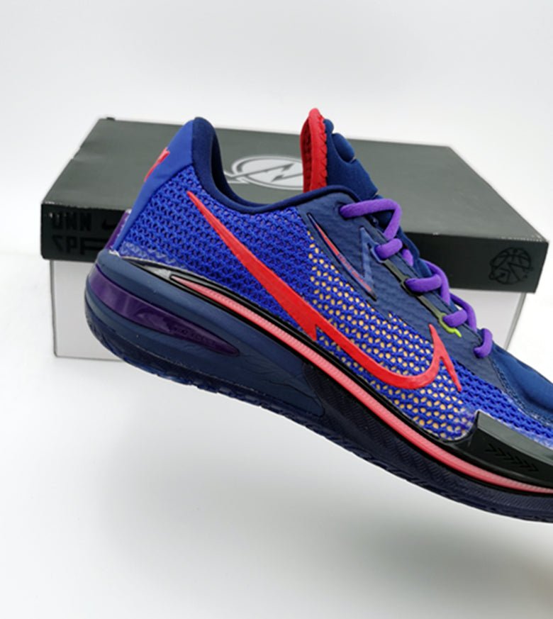 NIKE AIR ZOOM G.T. CUT x BLUE VOID PURPLE RED - Phantom Kicks