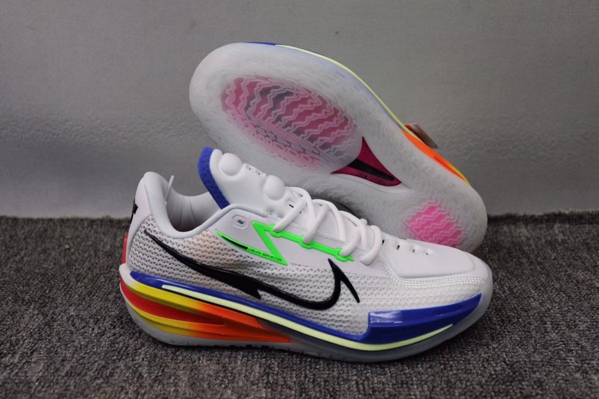 NIKE AIR ZOOM G.T. CUT x GHOST - Phantom Kicks