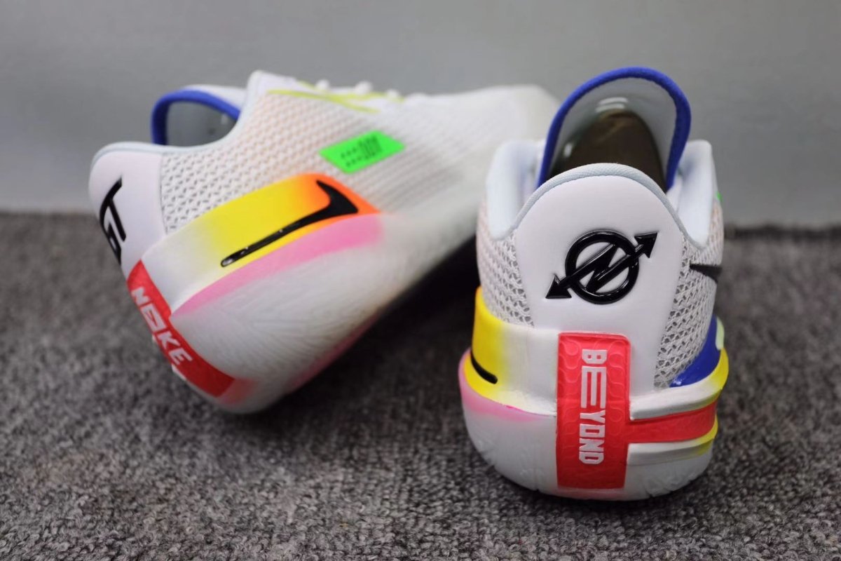 NIKE AIR ZOOM G.T. CUT x GHOST - Phantom Kicks