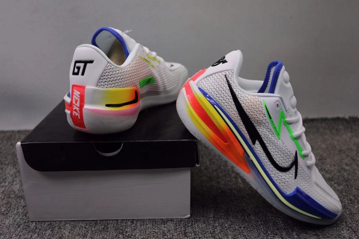 NIKE AIR ZOOM G.T. CUT x GHOST - Phantom Kicks