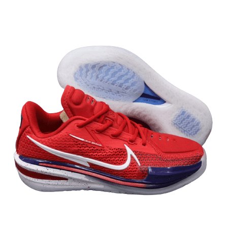 NIKE AIR ZOOM G.T. CUT x TEAM USA SPORT RED - Phantom Kicks