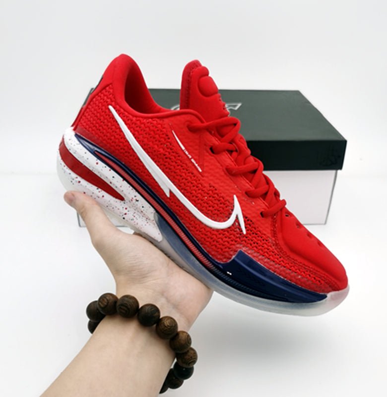 NIKE AIR ZOOM G.T. CUT x TEAM USA SPORT RED - Phantom Kicks