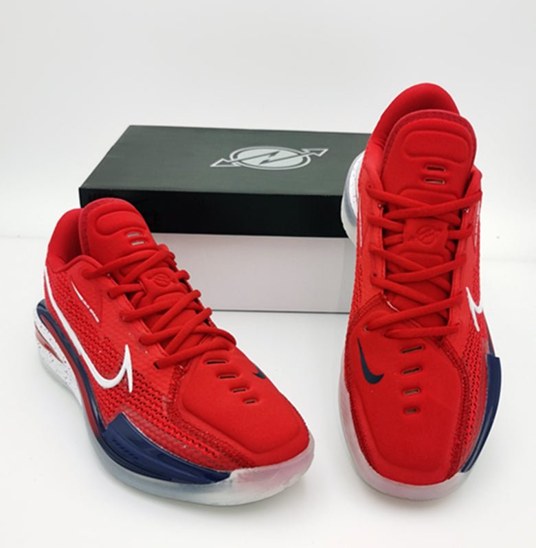 NIKE AIR ZOOM G.T. CUT x TEAM USA SPORT RED - Phantom Kicks