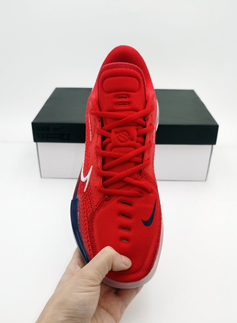 NIKE AIR ZOOM G.T. CUT x TEAM USA SPORT RED - Phantom Kicks