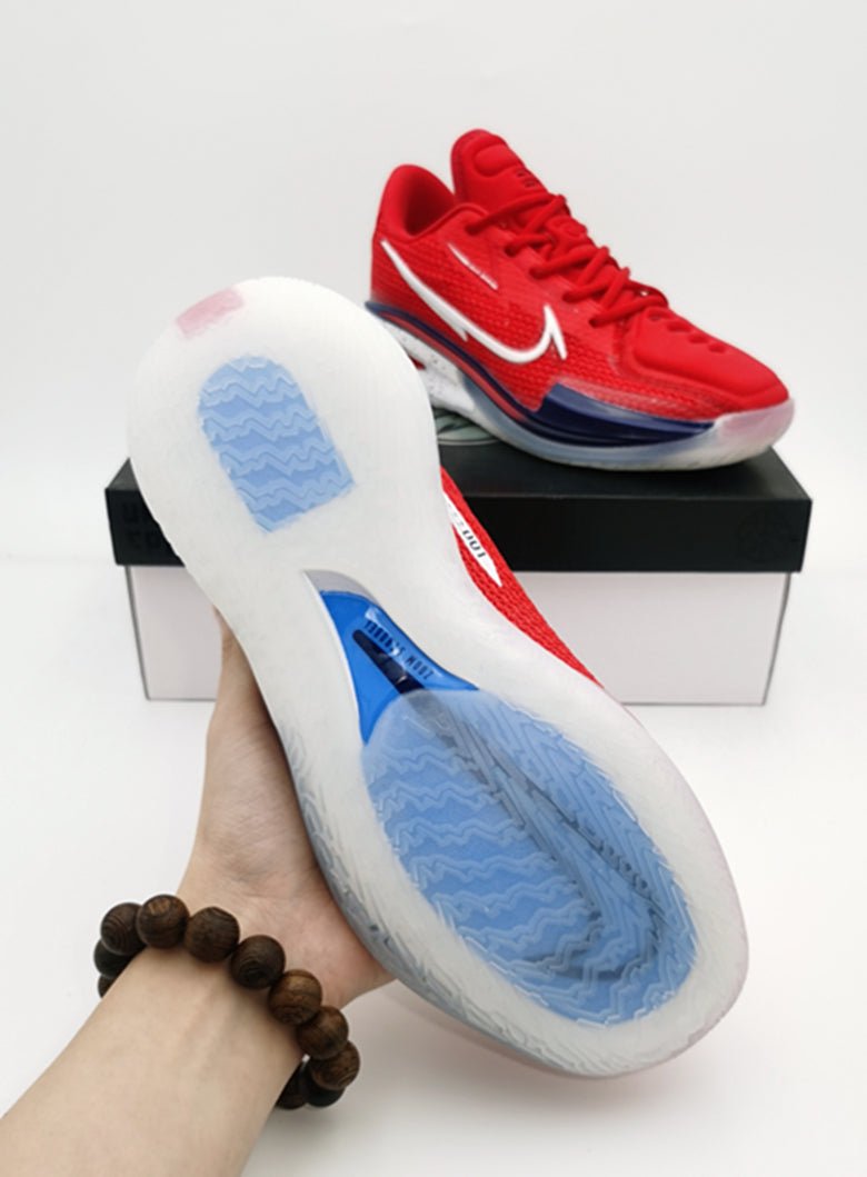 NIKE AIR ZOOM G.T. CUT x TEAM USA SPORT RED - Phantom Kicks