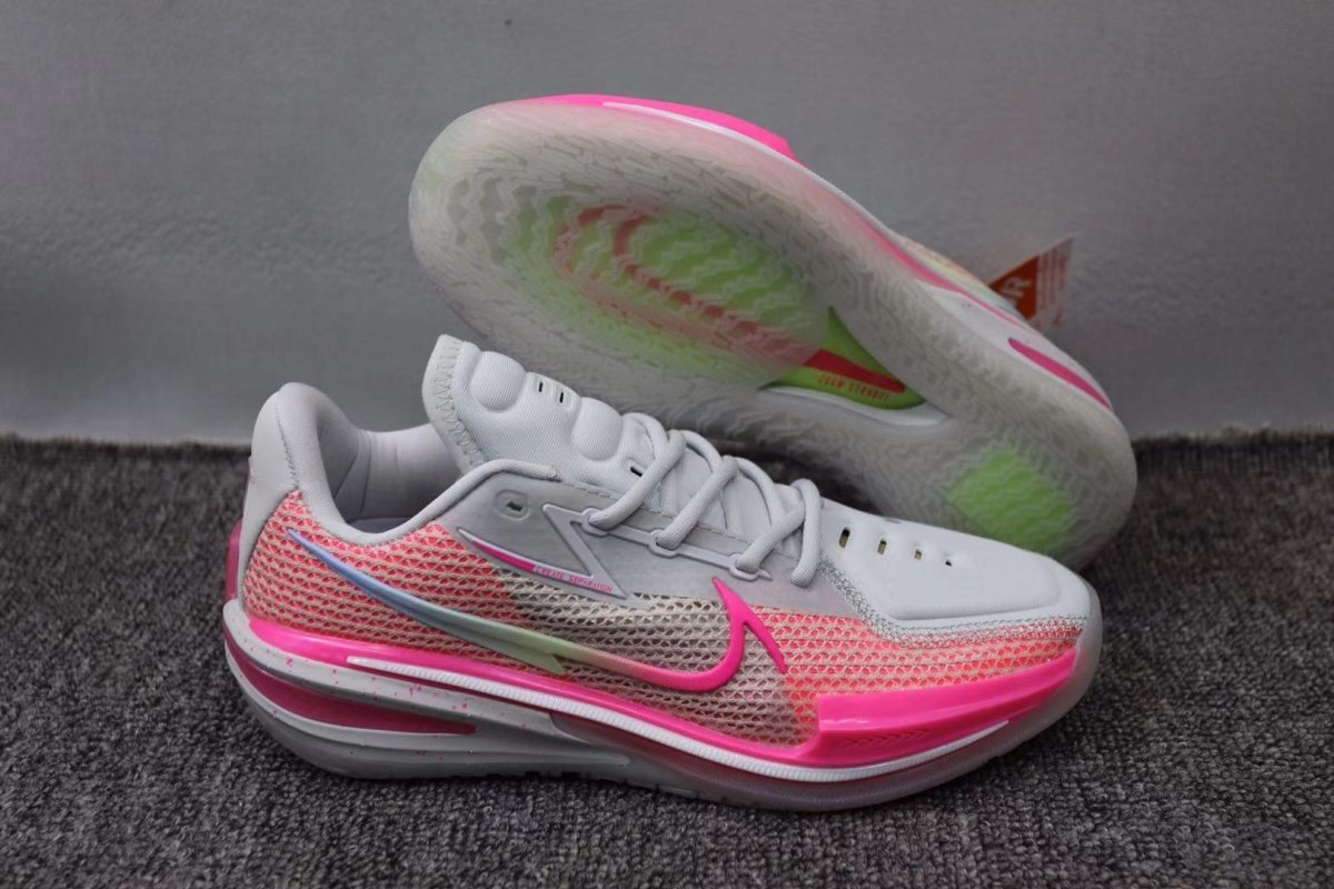 NIKE AIR ZOOM G.T. CUT x THINK PINK - Phantom Kicks