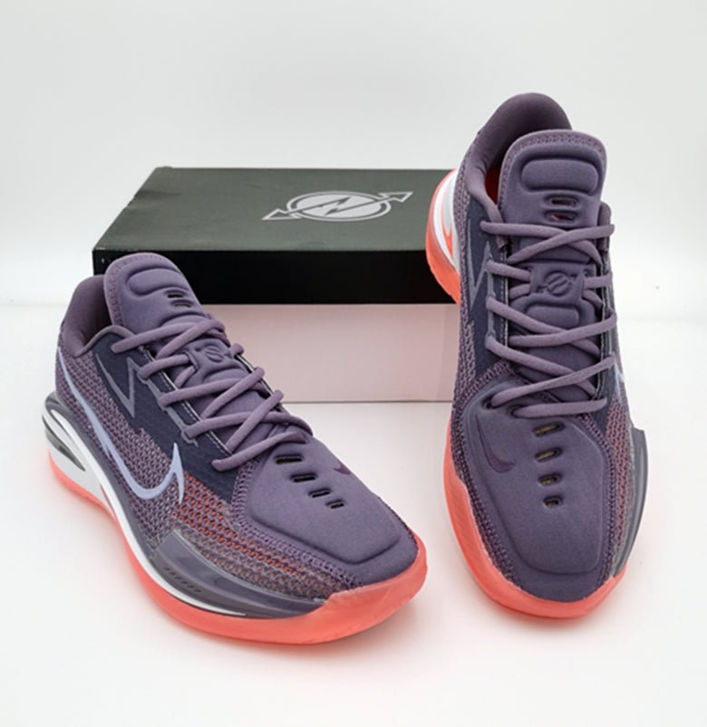 NIKE AIR ZOOM G.T CUT x VIOLET CRIMSON - Phantom Kicks