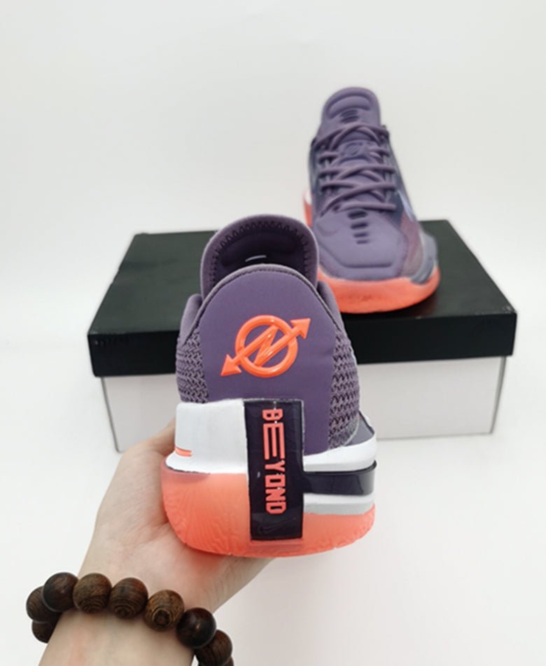 NIKE AIR ZOOM G.T CUT x VIOLET CRIMSON - Phantom Kicks