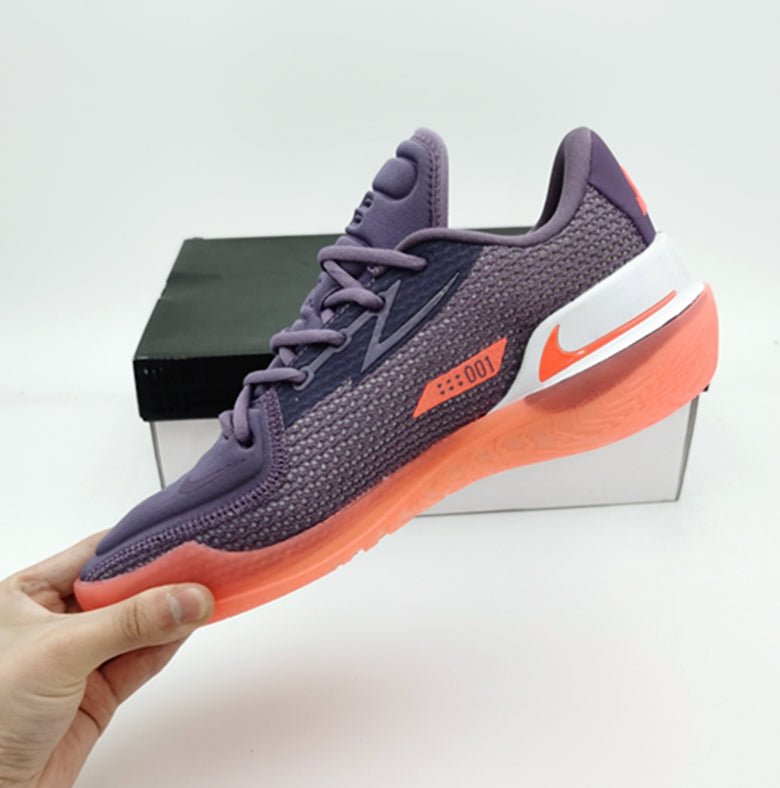 NIKE AIR ZOOM G.T CUT x VIOLET CRIMSON - Phantom Kicks