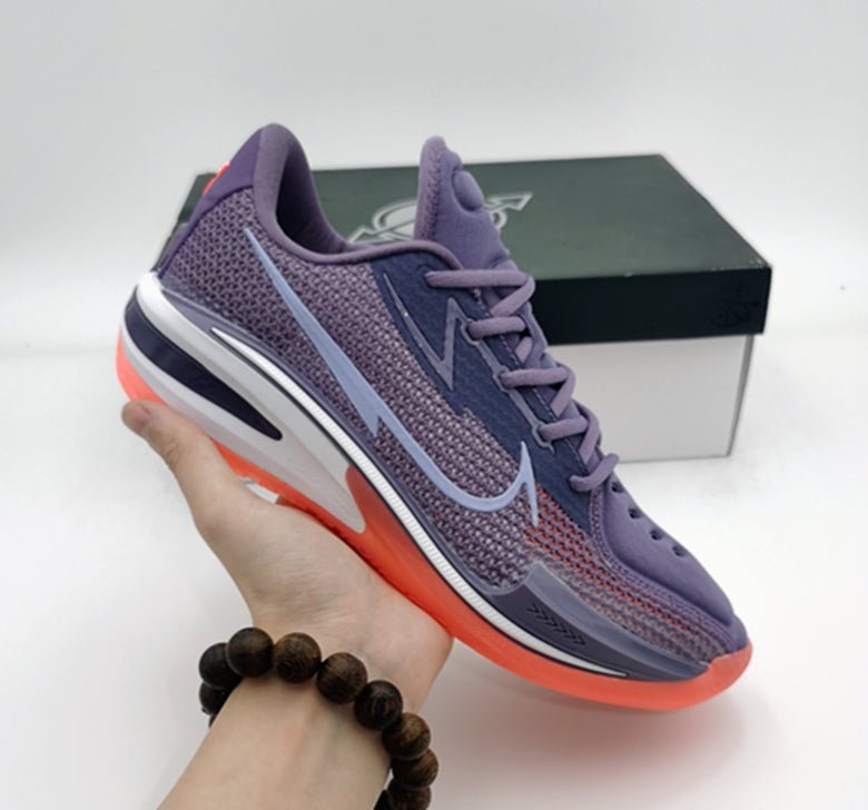 NIKE AIR ZOOM G.T CUT x VIOLET CRIMSON - Phantom Kicks