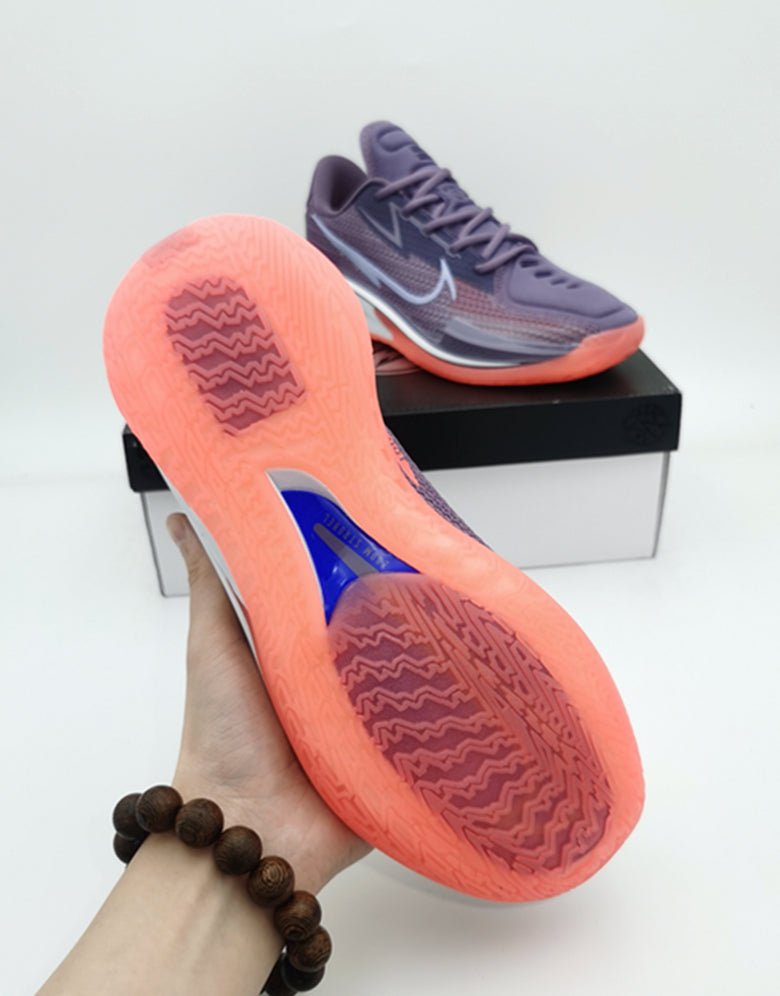 NIKE AIR ZOOM G.T CUT x VIOLET CRIMSON - Phantom Kicks