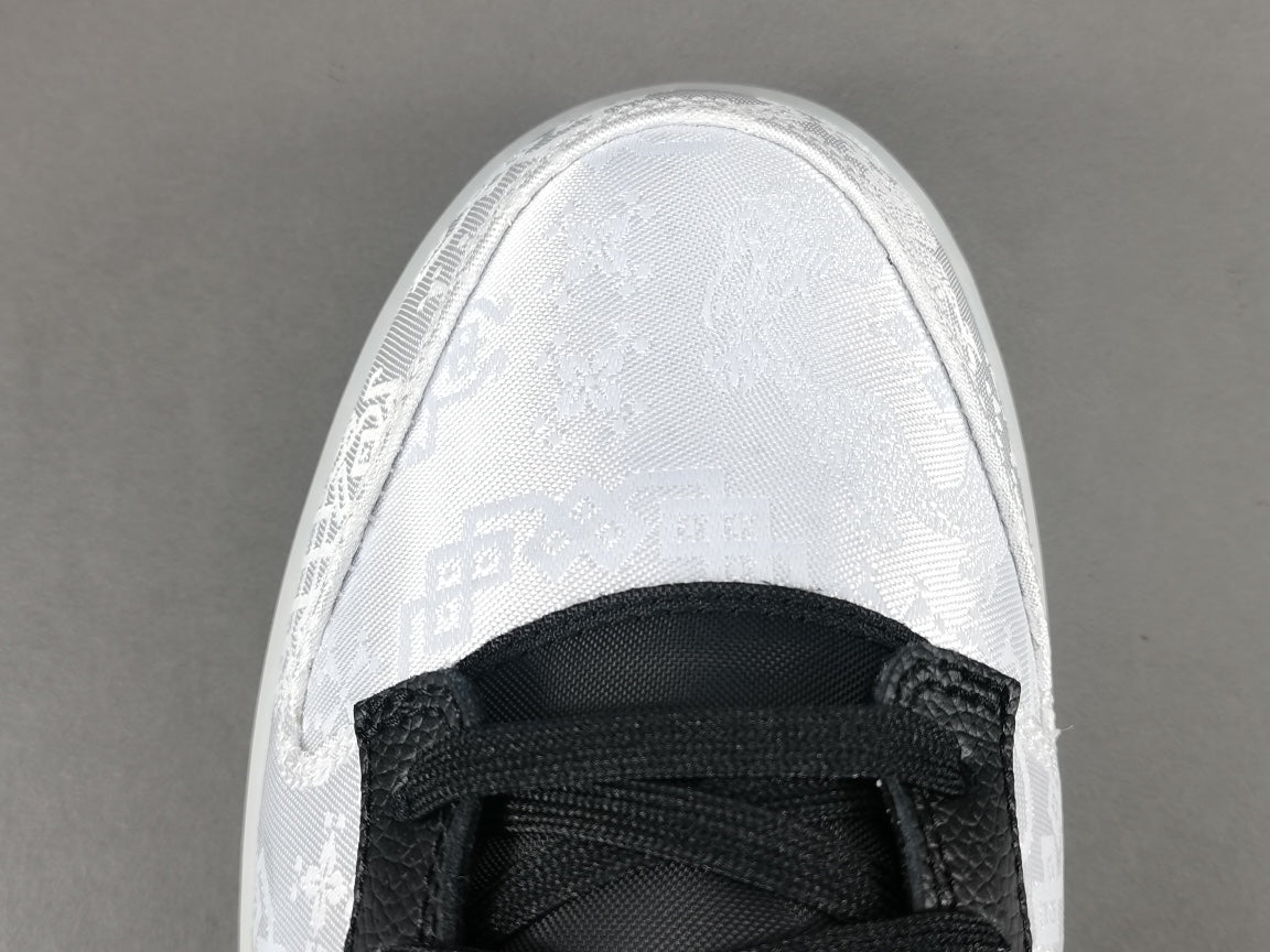 NIKE DUNK x CLOT FRAGMENT WHITE - Phantom Kicks