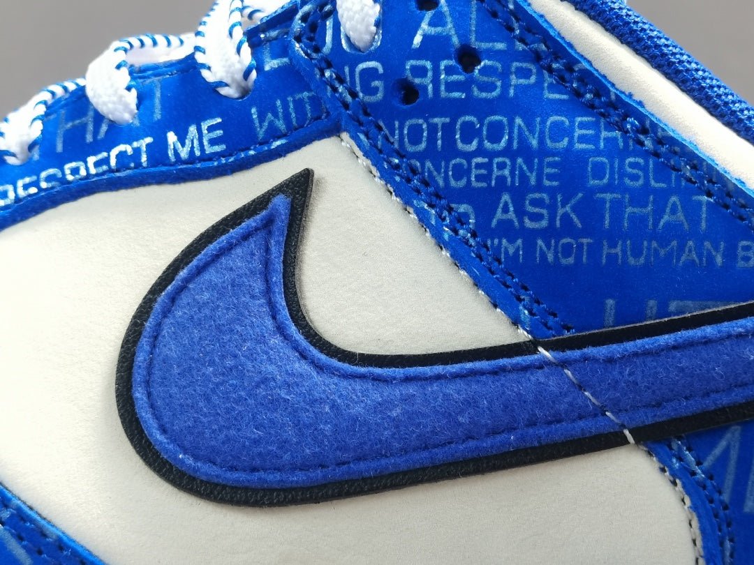 NIKE DUNK x JACKIE ROBINSON - Phantom Kicks