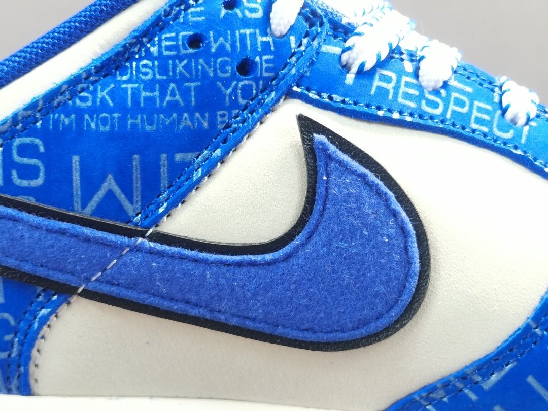 NIKE DUNK x JACKIE ROBINSON - Phantom Kicks