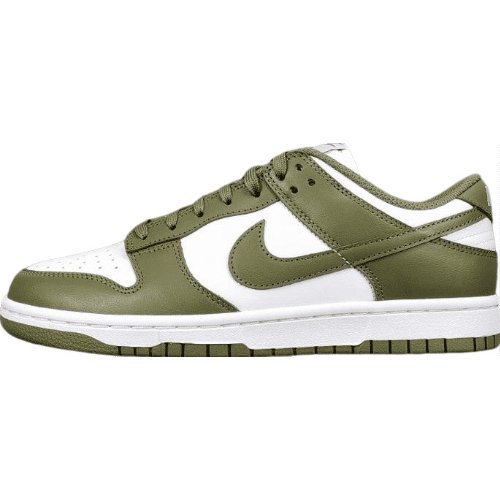 NIKE DUNK x MEDIUM OLIVE - Phantom Kicks