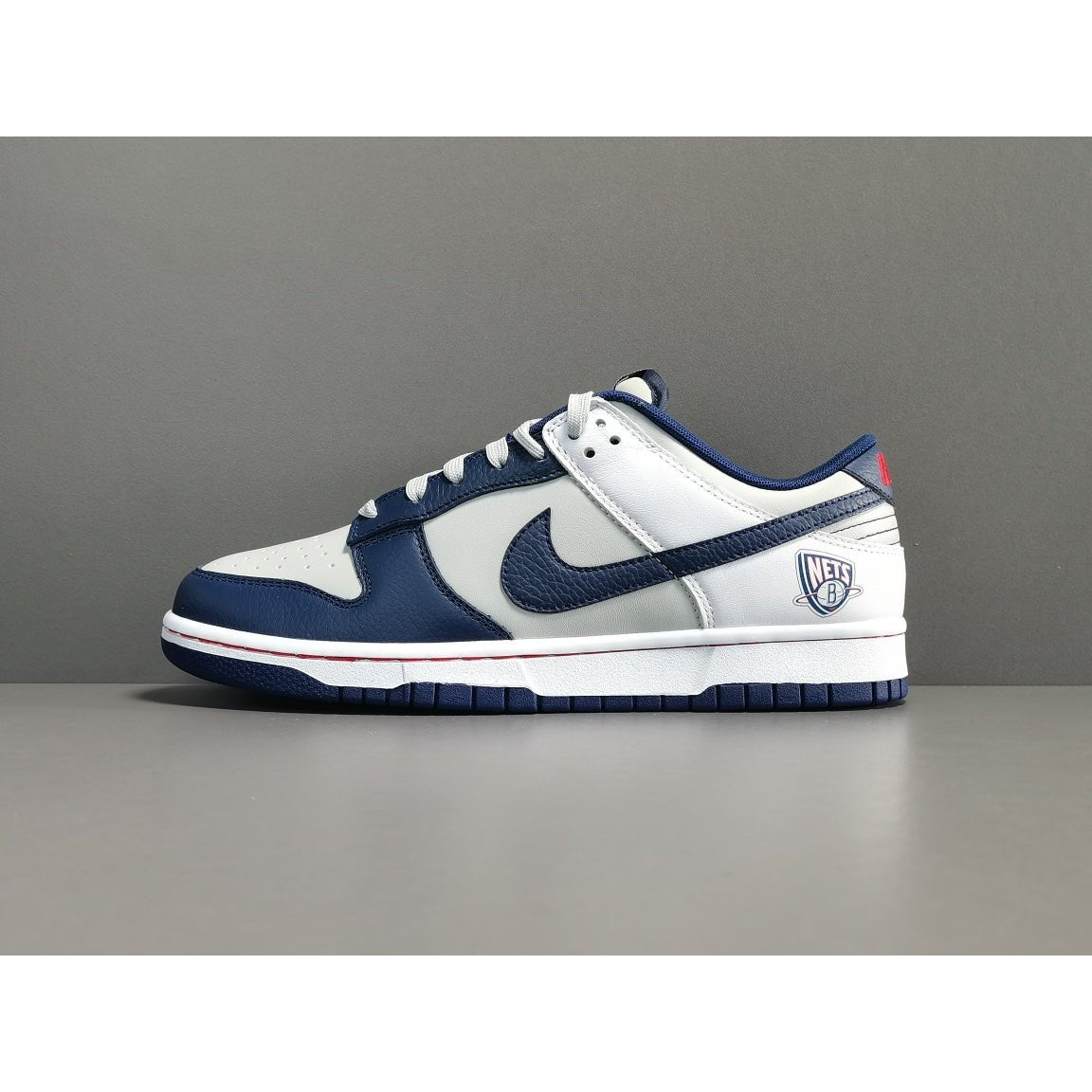 NIKE DUNK x NBA 75TH ANNIVERSARY BROOKLYN NETS - Phantom Kicks