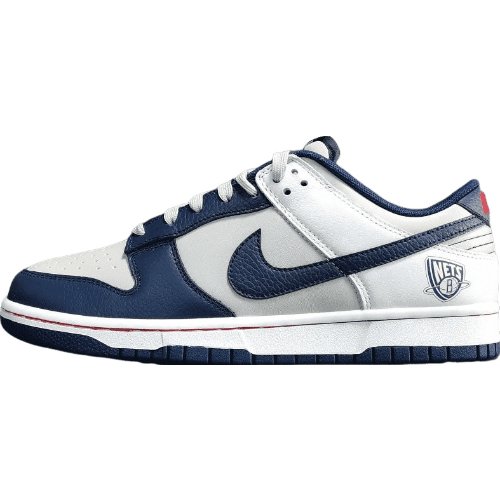 NIKE DUNK x NBA 75TH ANNIVERSARY BROOKLYN NETS - Phantom Kicks