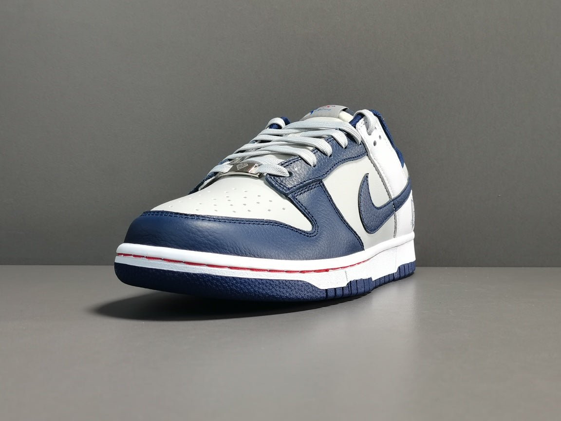 NIKE DUNK x NBA 75TH ANNIVERSARY BROOKLYN NETS - Phantom Kicks