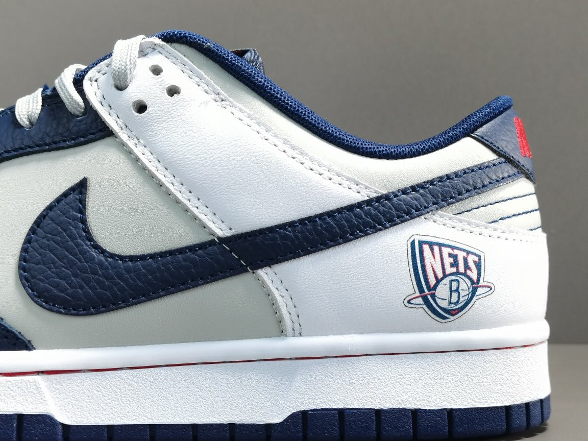 NIKE DUNK x NBA 75TH ANNIVERSARY BROOKLYN NETS - Phantom Kicks