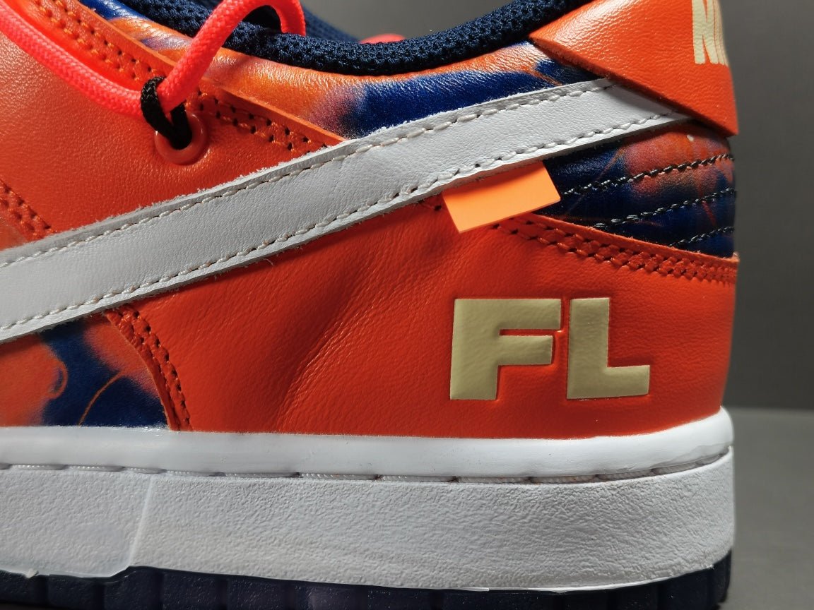 NIKE DUNK x OFF-WHITE FUTURA SYRACUSE - Phantom Kicks