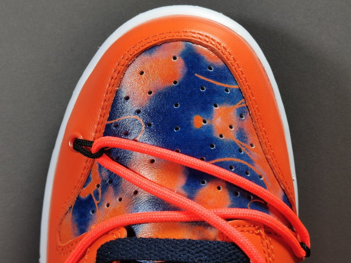 NIKE DUNK x OFF-WHITE FUTURA SYRACUSE - Phantom Kicks