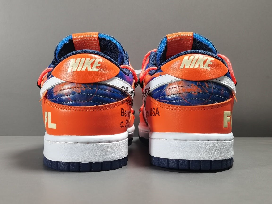 NIKE DUNK x OFF-WHITE FUTURA SYRACUSE - Phantom Kicks