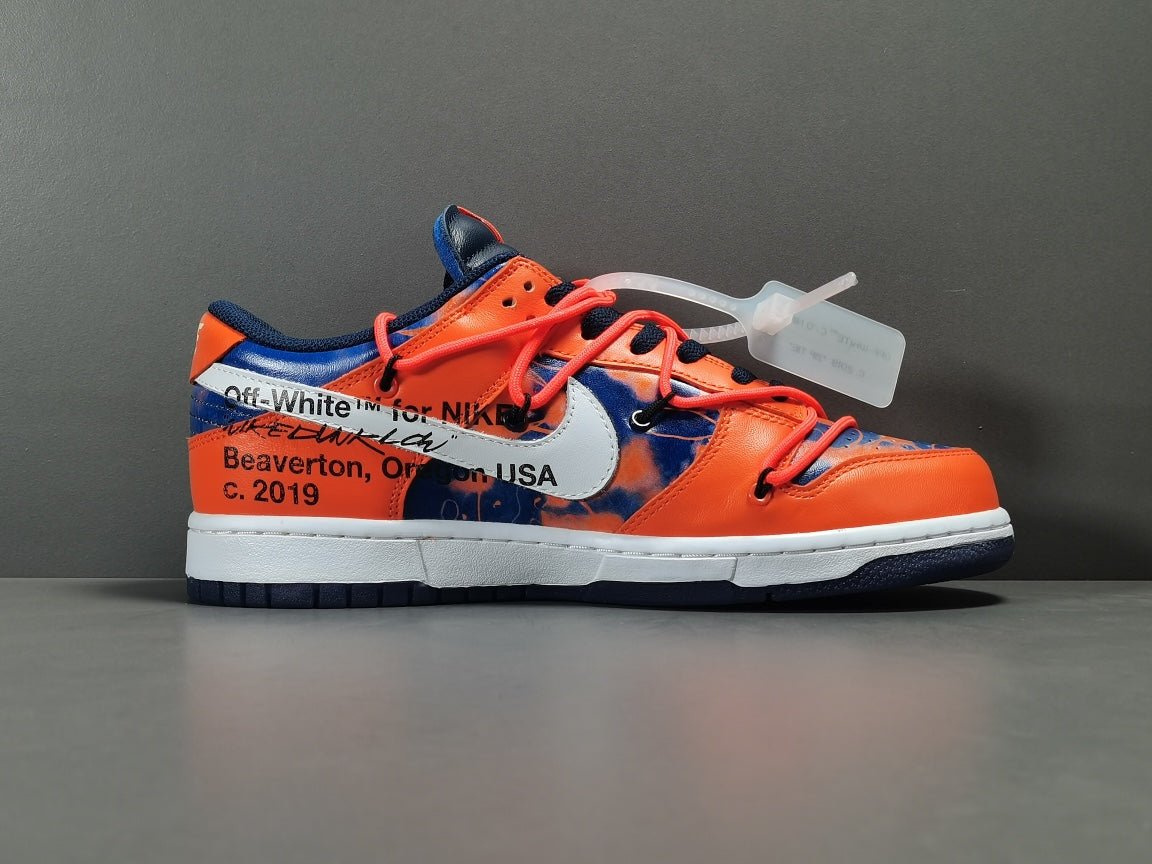 NIKE DUNK x OFF-WHITE FUTURA SYRACUSE - Phantom Kicks