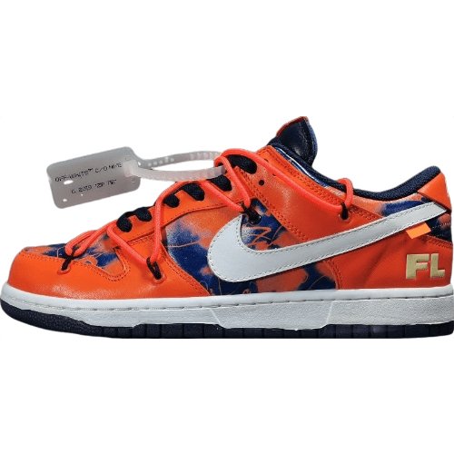 NIKE DUNK x OFF-WHITE FUTURA SYRACUSE - Phantom Kicks