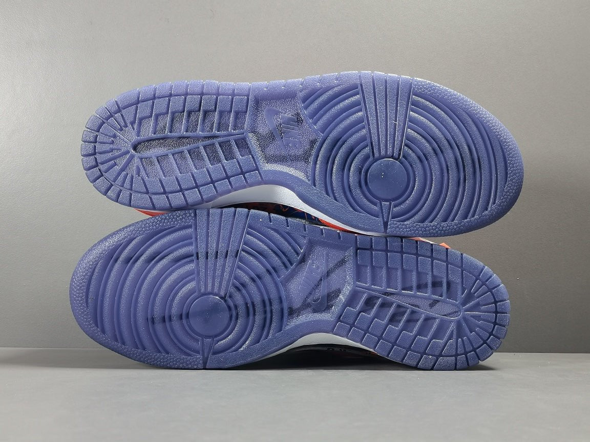 NIKE DUNK x OFF-WHITE FUTURA SYRACUSE - Phantom Kicks