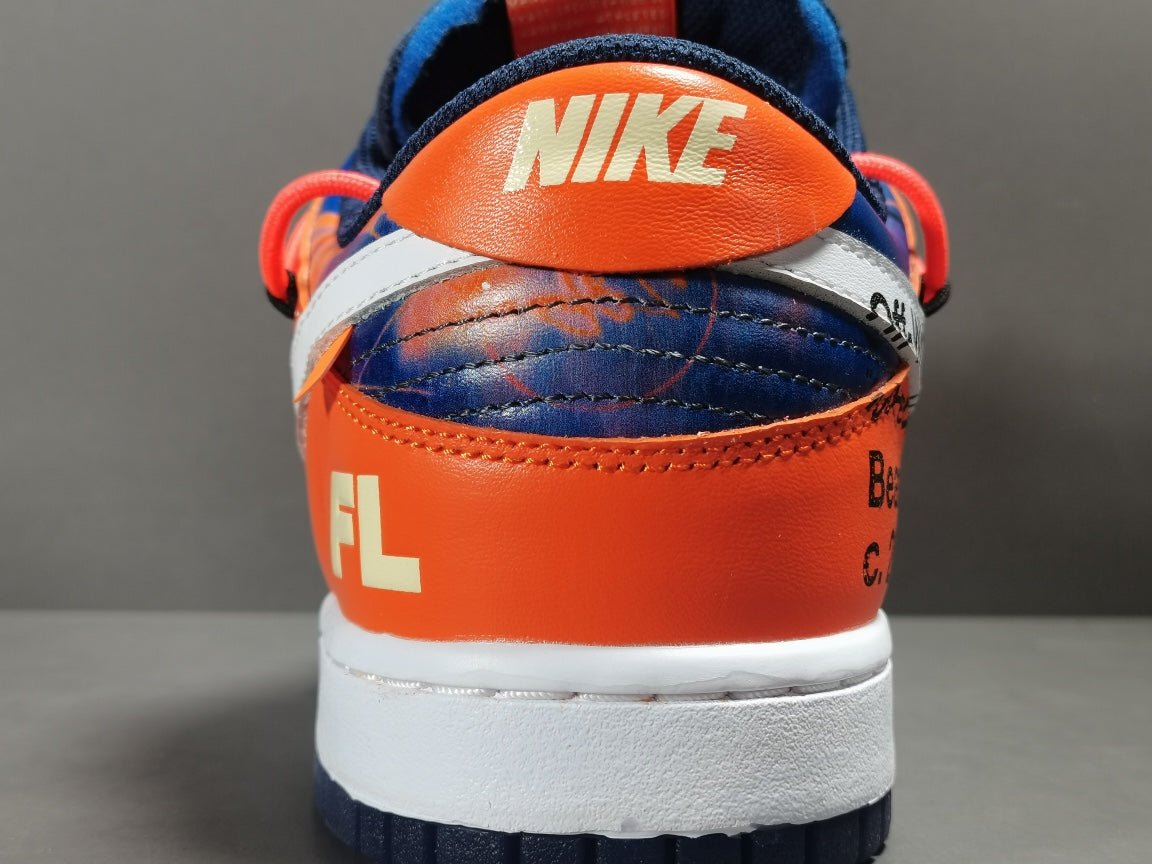 NIKE DUNK x OFF-WHITE FUTURA SYRACUSE - Phantom Kicks