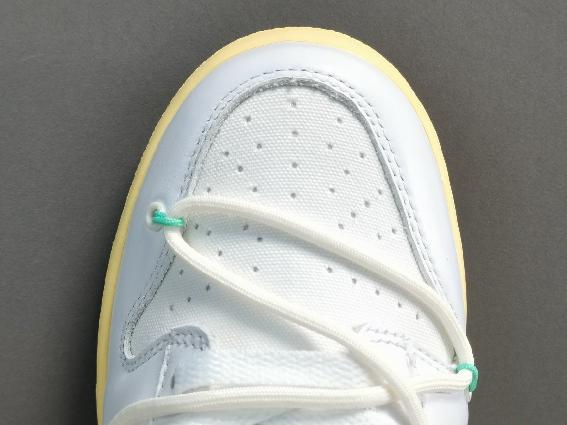 NIKE DUNK x OFF-WHITE LOT 01 - Phantom Kicks